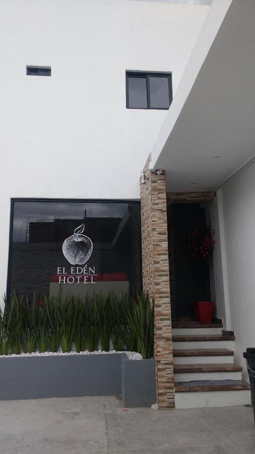 Hotel El Eden Ixtapaluca Exterior photo